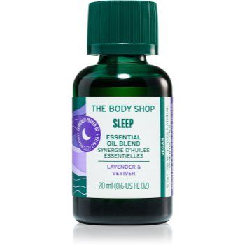 The Body Shop Mandarin & Bergamot Ulei esential de mandarine cu efect calmant