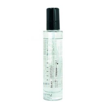 Tratament pentru reparare si stralucire Termix Silky Liquid Crystals, 100 ml