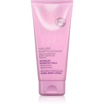 beBIO Body Lotiune de corp delicata