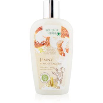 Bohemia Gifts & Cosmetics Bohemia Herbs Honey & Goat Milk șampon de păr Bohemia Gifts & Cosmetics Bohemia Herbs Honey & Goat Milk șampon de păr