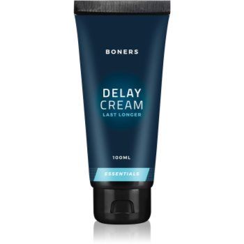 Boners Delay Cream cremă pentru întârzierea ejaculării