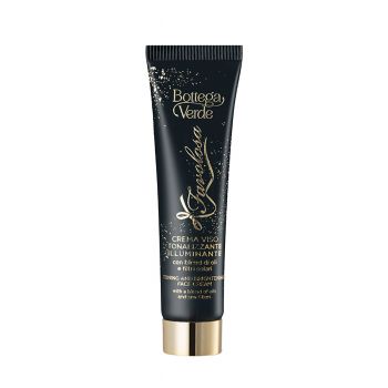 Crema uniformizanta cu nuanta adaptiva, cu amestec de uleiuri si filtre solare