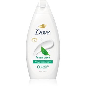 Dove Fresh Care Shower Gel gel de duș