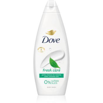 Dove Fresh Care Shower Gel gel de duș