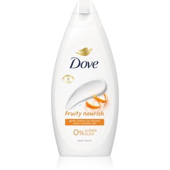 Dove Fruity Nourish gel de duș