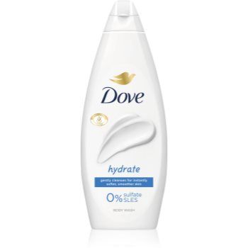 Dove Hydrate gel de duș maxi