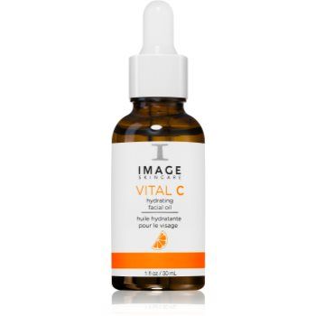 IMAGE Skincare Vital C ulei hidratant faciale