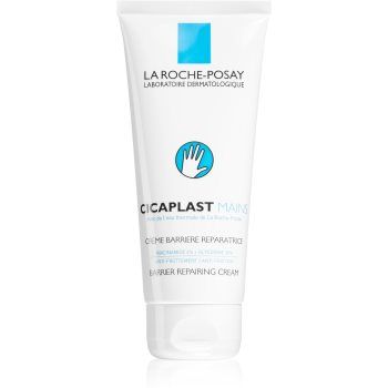 La Roche-Posay Cicaplast Mains crema de maini regeneratoare