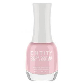 Lac de Unghii cu Efect de Gel - Entity Color Couture Gel - Lacquer, nuanta "Boho Chic", 15 ml