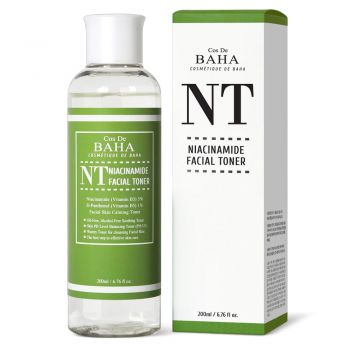 Lotiune Tonica cu Niacinamide 5% - Cos DE BAHA Niacinamide Toner