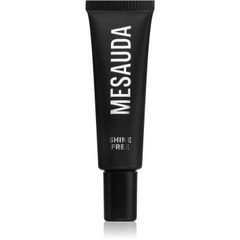 Mesauda Milano Shine Free bază sub machiaj, cu efect de netezire pentru un aspect mat