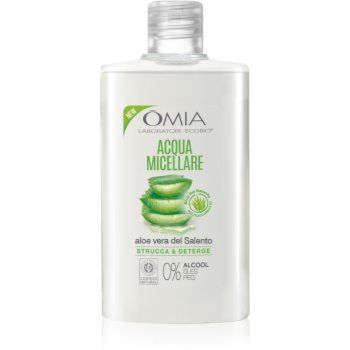 Omia Laboratories Aloe Vera del Salento apa micelara hidratanta cu aloe vera