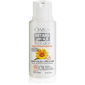 Omia Laboratories Calendula Officinale gel pentru igiena intima