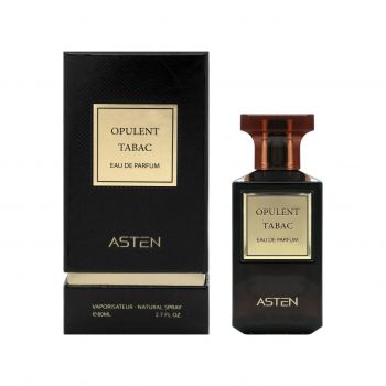 Opulent Tabac by Asten, apa de parfum, 80 ml, unisex Opulent Tabac by Asten, apa de parfum, 80 ml, unisex