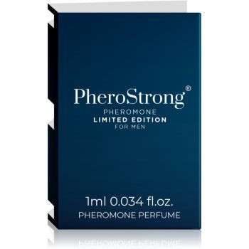 PheroStrong Pheromone Limited Edition for Men parfum cu feromoni pentru barbati