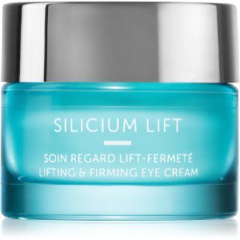 Thalgo Silicium Lifting and Firming Eye Cream crema pentru fermitate si stralucire zona ochilor