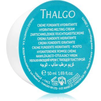 Thalgo Source Marine Hydrating Melting Cream crema de zi hidratanta faciale