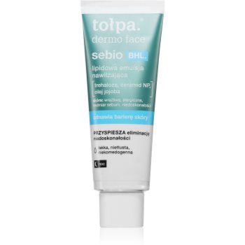 Tołpa Dermo Face Sebio Emulsie hidratanta