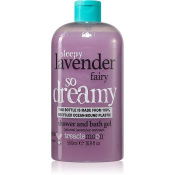 Treaclemoon Sleepy Lavender Fairy gel de dus si baie