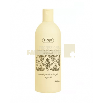 Ziaja Gel de dus cremos cu ulei de argan 500 ml
