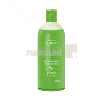 Ziaja Gel de dus cu ulei de masline 500 ml