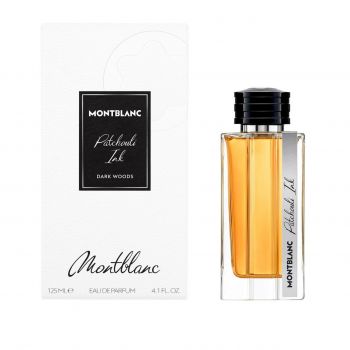 Montblanc Collection Patchouli Ink, Apa de Parfum, Barbati (Gramaj: 125 ml)