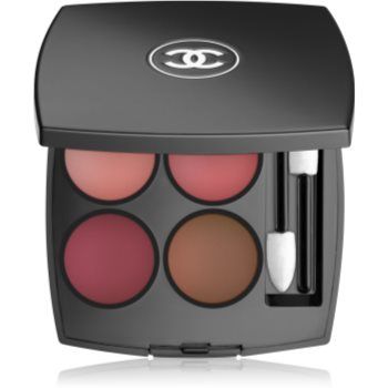 Chanel Les 4 Ombres fard de pleoape intens