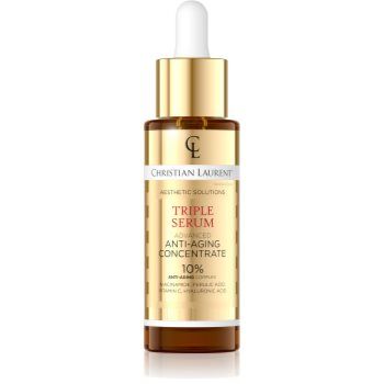 Christian Laurent Aesthetic Solutions ser de reîntinerire 3 in 1