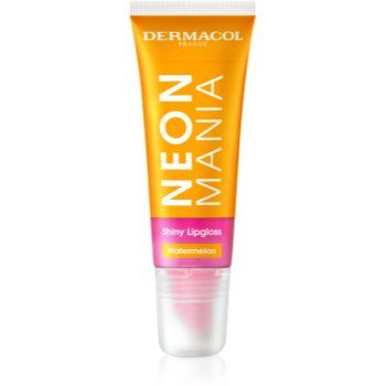 Dermacol Neon Mania lip gloss in tub