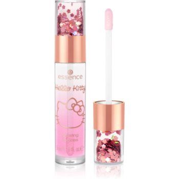essence Hello Kitty lip gloss