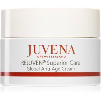 Juvena Rejuven® Men crema anti-rid si iluminare pentru barbati