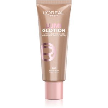 L’Oréal Paris Lumi Glotion crema de strălucire cu efect de hidratare