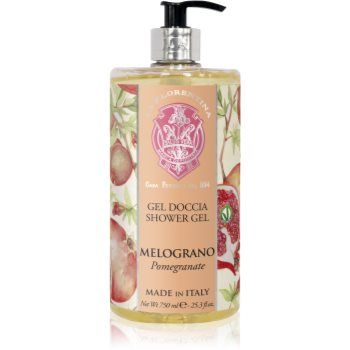La Florentina Pomegranate Shower Gel gel de duș