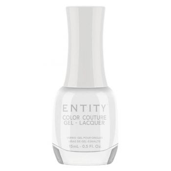 Lac de Unghii cu Efect de Gel - Entity Color Couture Gel - Lacquer, nuanta 