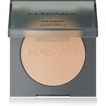 MÁDARA Air Equal pudra cu minerale