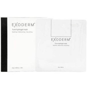 Masca Hidrogel Exoderm Inlab Medical, INLABMED009, 5 buc