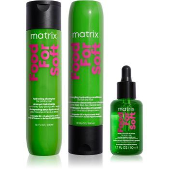 Matrix Food For Soft ambalaj economic pentru hidratare intensa