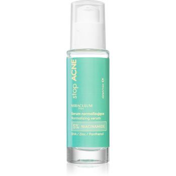 Miraculum stop ACNE ser facial pentru ten acneic