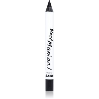 Miyo Eyeliner Maniac! eyeliner khol