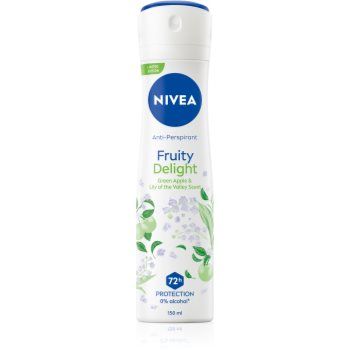 NIVEA Fruity Delight spray anti-perspirant