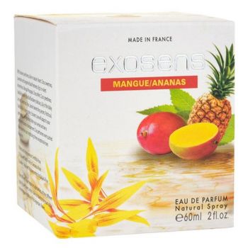 Parfum Original de Dama Exosens cu Mango si Ananas, Mareleva, 60 ml Parfum Original de Dama Exosens cu Mango si Ananas, Mareleva, 60 ml