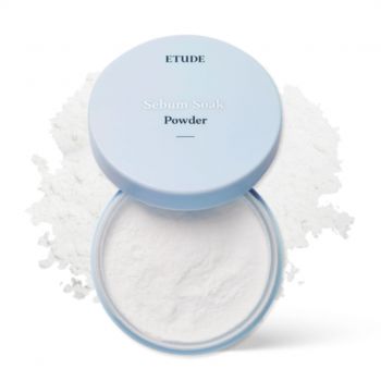 Pudra pentru controlul sebumului Etude House Sebum Soak Powder 5g