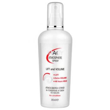 Spray de Par pentru Volum - Magy Atmosphere Spray Lift and Volume, SuperFinish, 250 ml