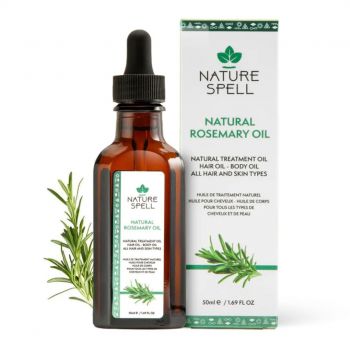Ulei de Rozmarin pentru Par & Piele Nature Spell Rosemary Oil for