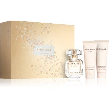 Elie Saab Le Parfum set cadou pentru femei