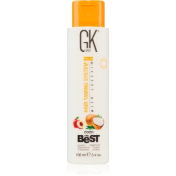 GK Hair The Best Coco tratament intensiv pentru par anti-electrizare