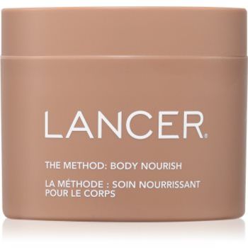 LANCER THE METHOD BODY NOURISH crema de corp hidratanta