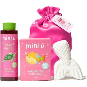 Mini-U Gift Set Strawberry Mermaid set cadou pentru copii