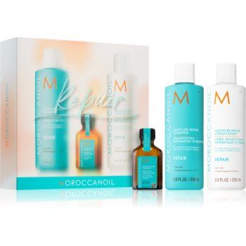 Moroccanoil Repair set pentru par deteriorat