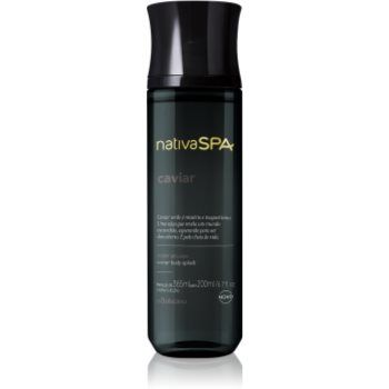 oBoticário Nativa SPA Caviar spray pentru corp